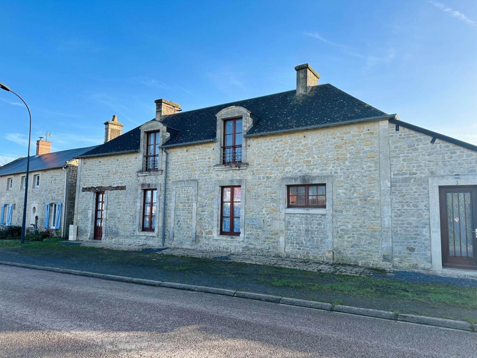 Gites Les Coquelicots Longueville  Exterior photo