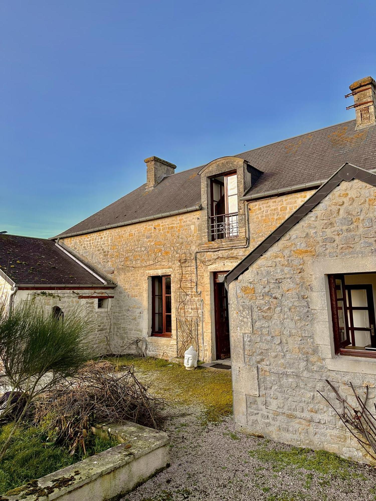 Gites Les Coquelicots Longueville  Exterior photo