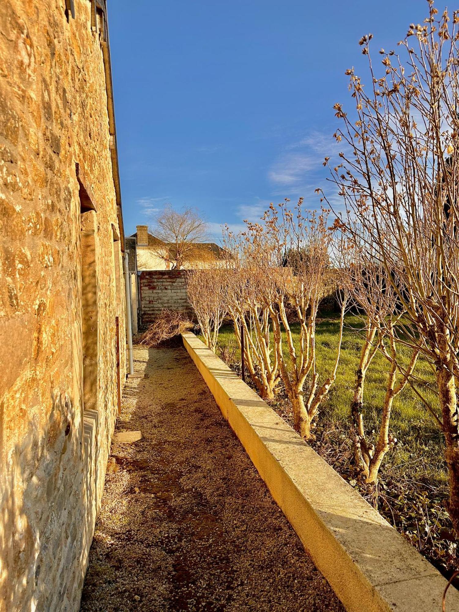 Gites Les Coquelicots Longueville  Exterior photo