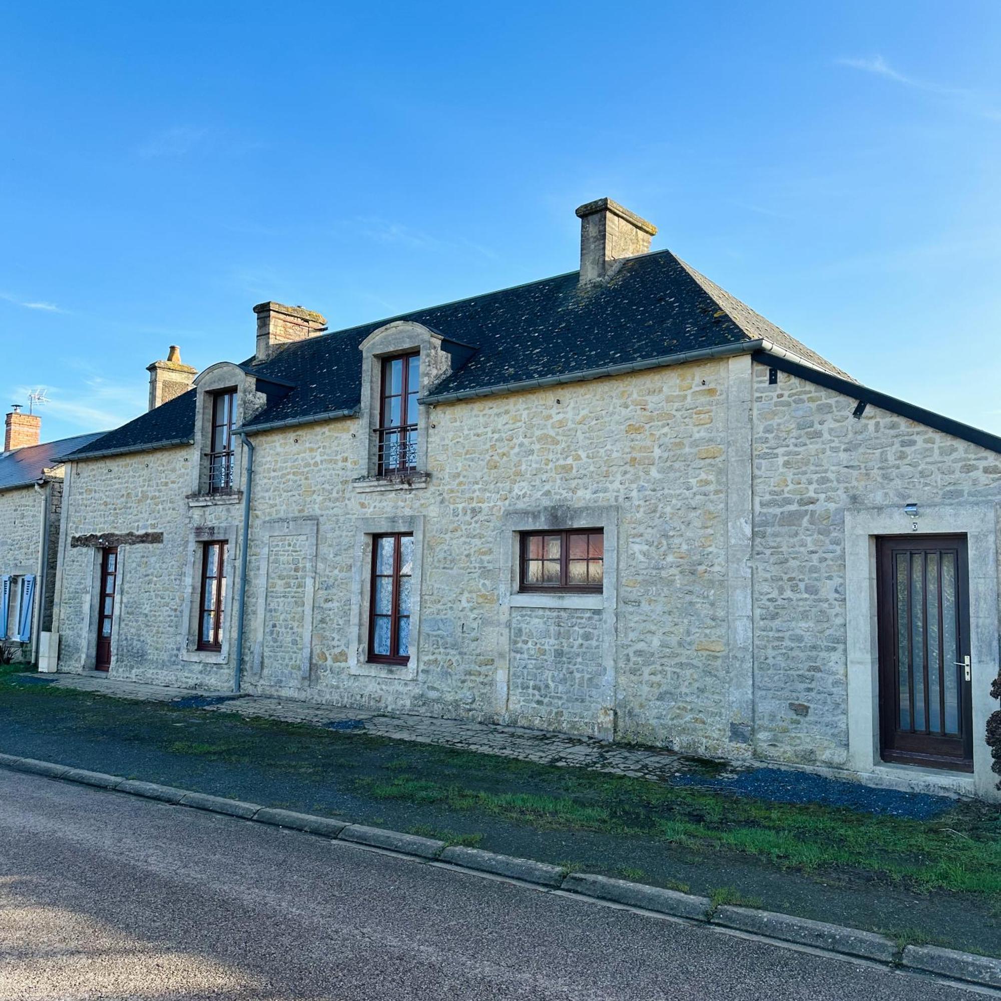 Gites Les Coquelicots Longueville  Exterior photo